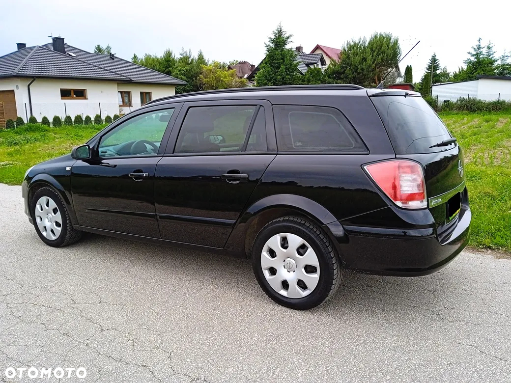 Opel Astra III 1.6 Enjoy EasyTronic - 6