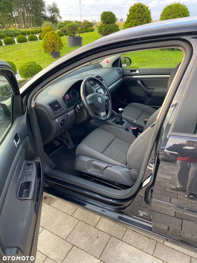 Volkswagen Golf 1.4 Tour - 10