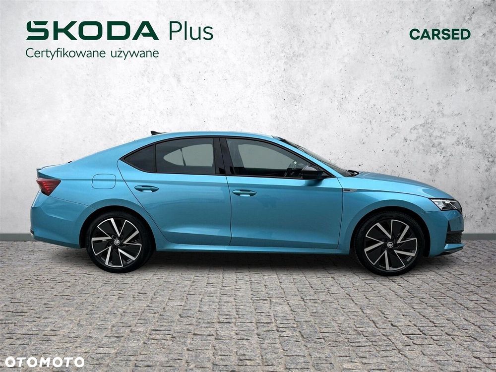 Skoda Octavia - 4