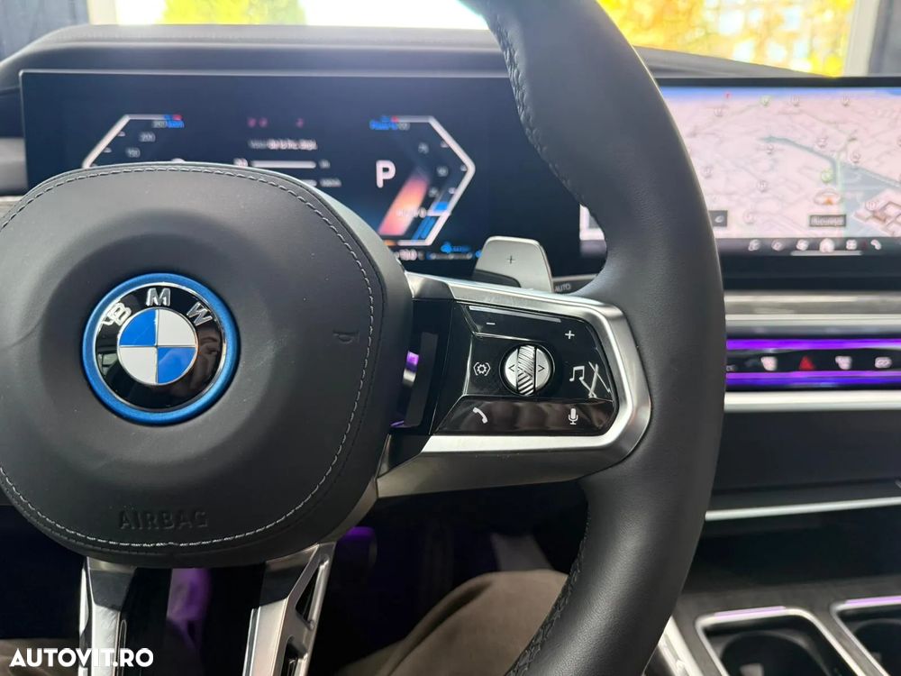 BMW Seria 7 750e xDrive AT PHEV - 17