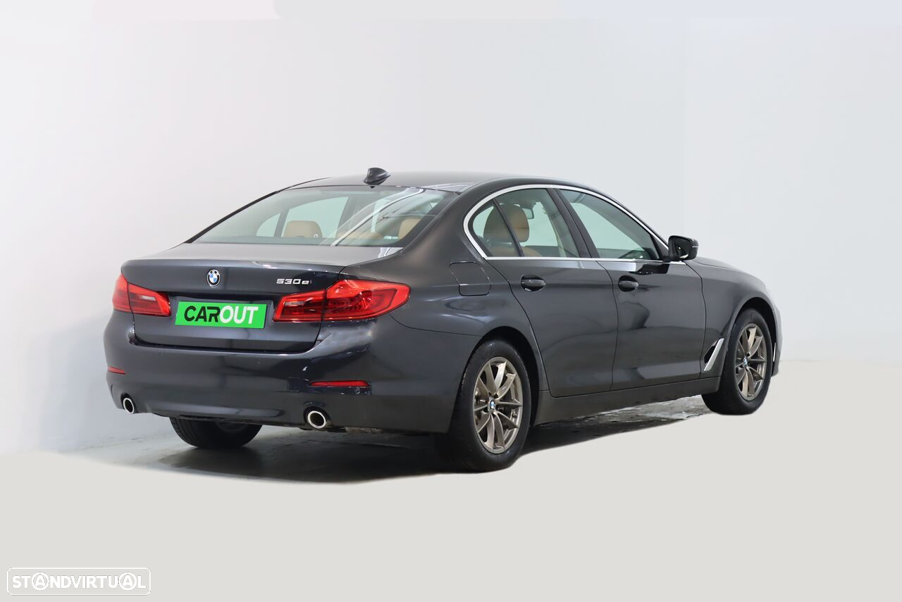 BMW 530 e iPerformance - 2