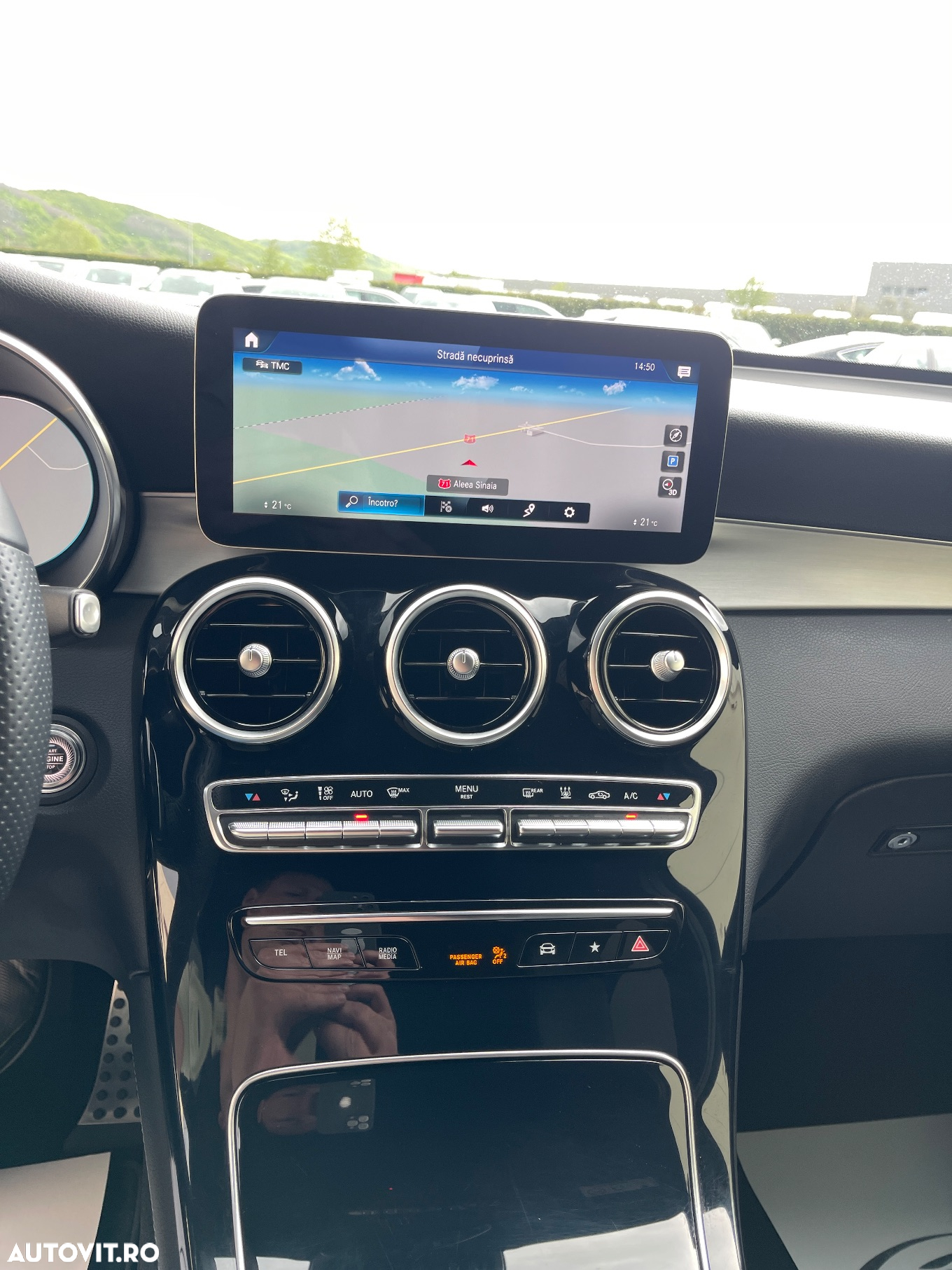 Mercedes-Benz GLC Coupe 300 de 4Matic 9G-TRONIC AMG Line - 36
