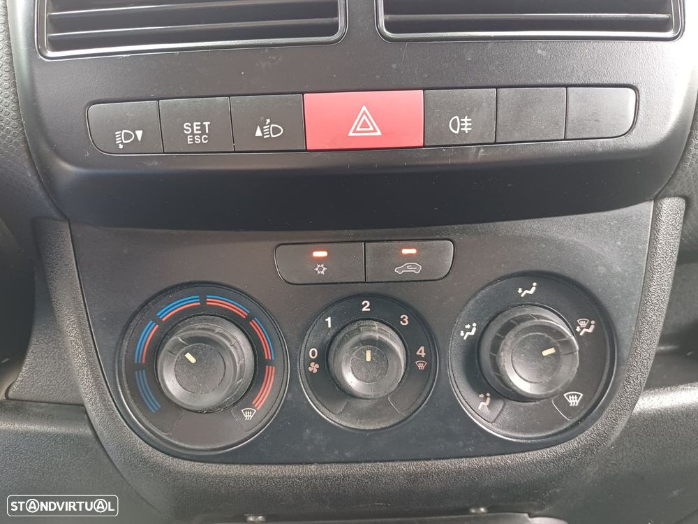 Fiat 1.3 M-JET 90 CV - NACIONAL - 238000 KM - 6