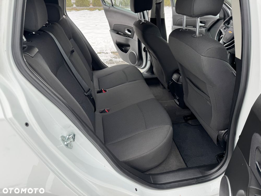 Chevrolet Cruze 1.8 LT+ - 31