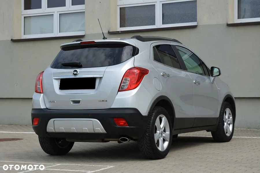 Opel Mokka 1.7 CDTI Cosmo S&S 4x4 - 22