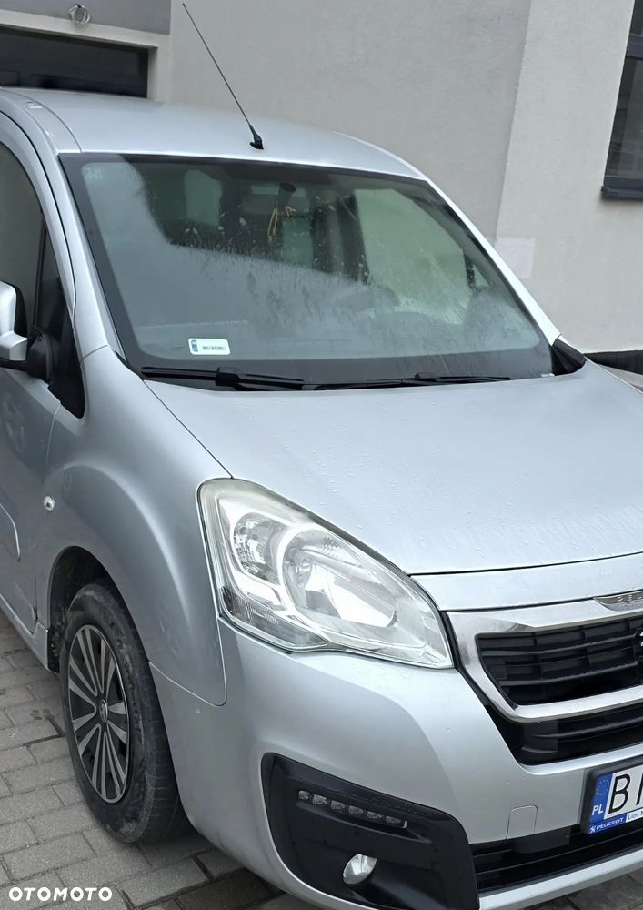 Peugeot Partner L2 Pro (bryg.) - 6