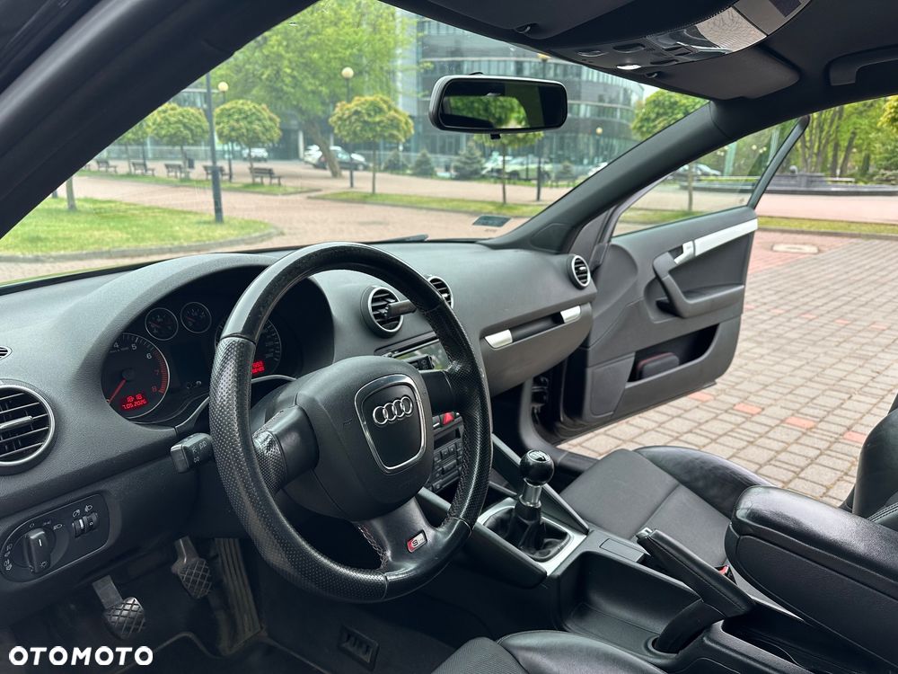 Audi A3 Sportback 1.4 TFSI Ambition - 9