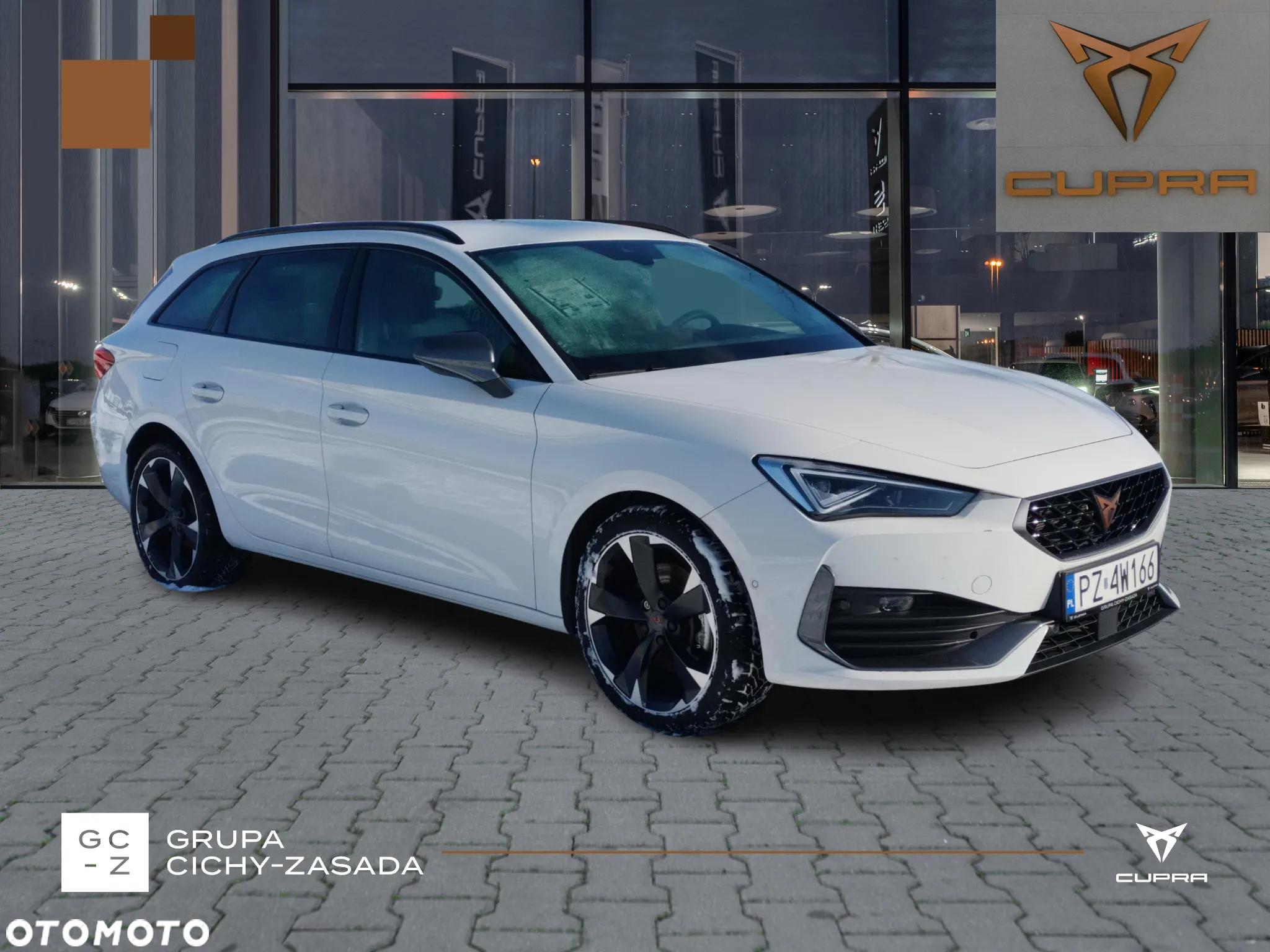 Cupra Leon 2.0 TDI DSG - 7