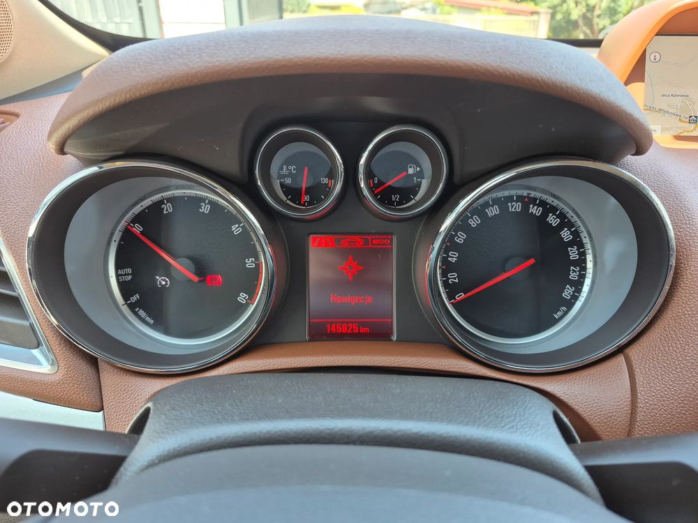 Opel Mokka 1.6 CDTI ecoFLEX Start/Stop 4x4 Innovation - 16