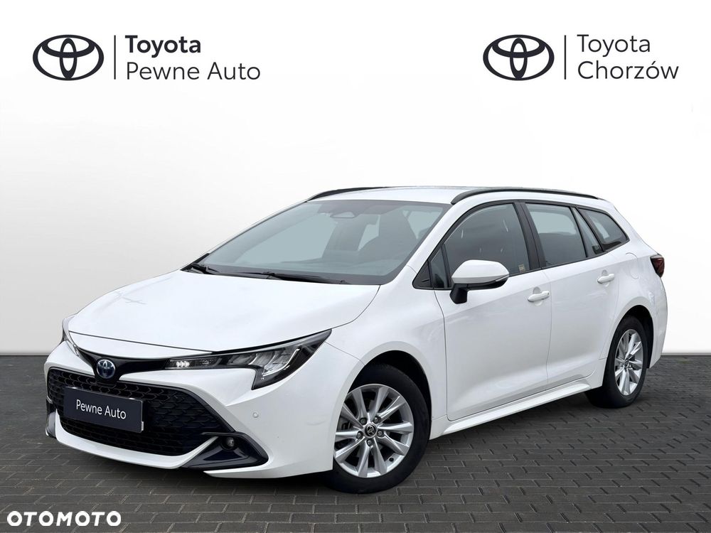 Toyota Corolla 1.8 Hybrid Comfort - 1