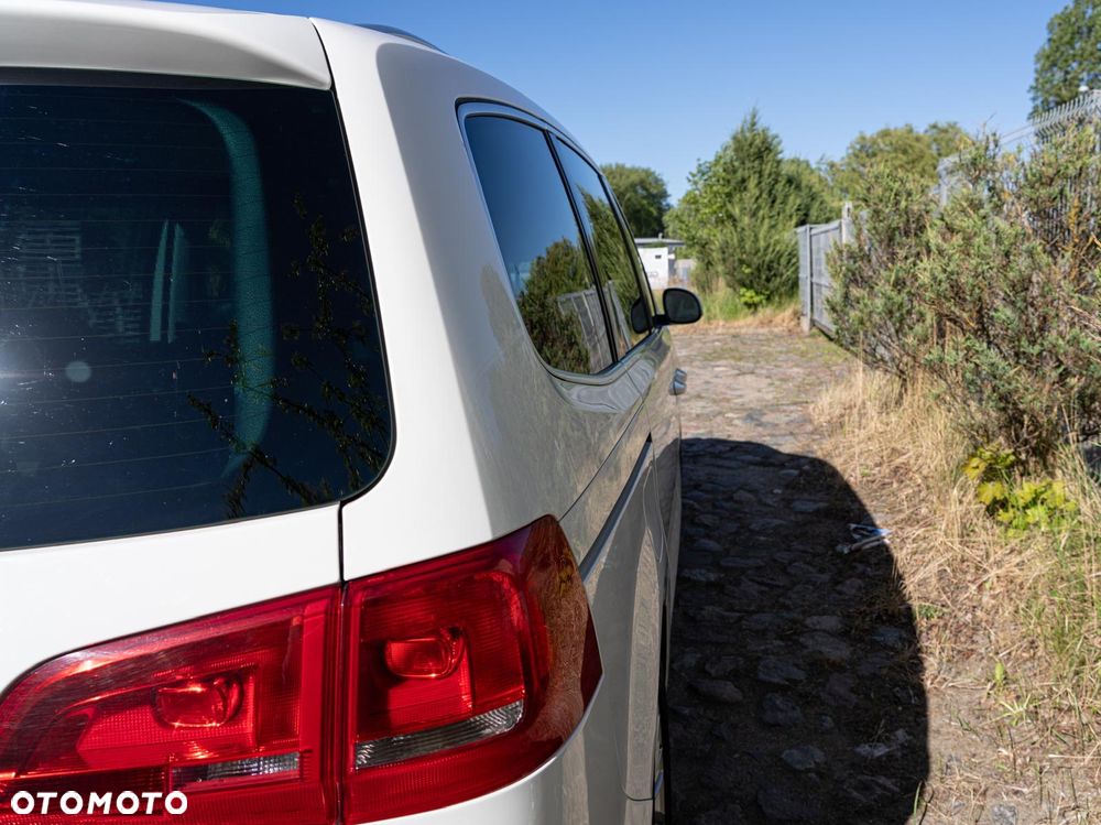 Volkswagen Sharan 2.0 TDI Trendline - 10