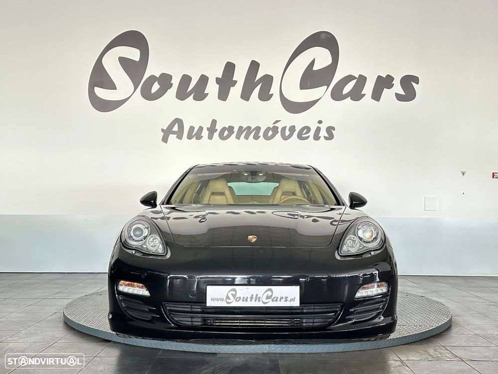 Porsche Panamera 4 PDK - 12