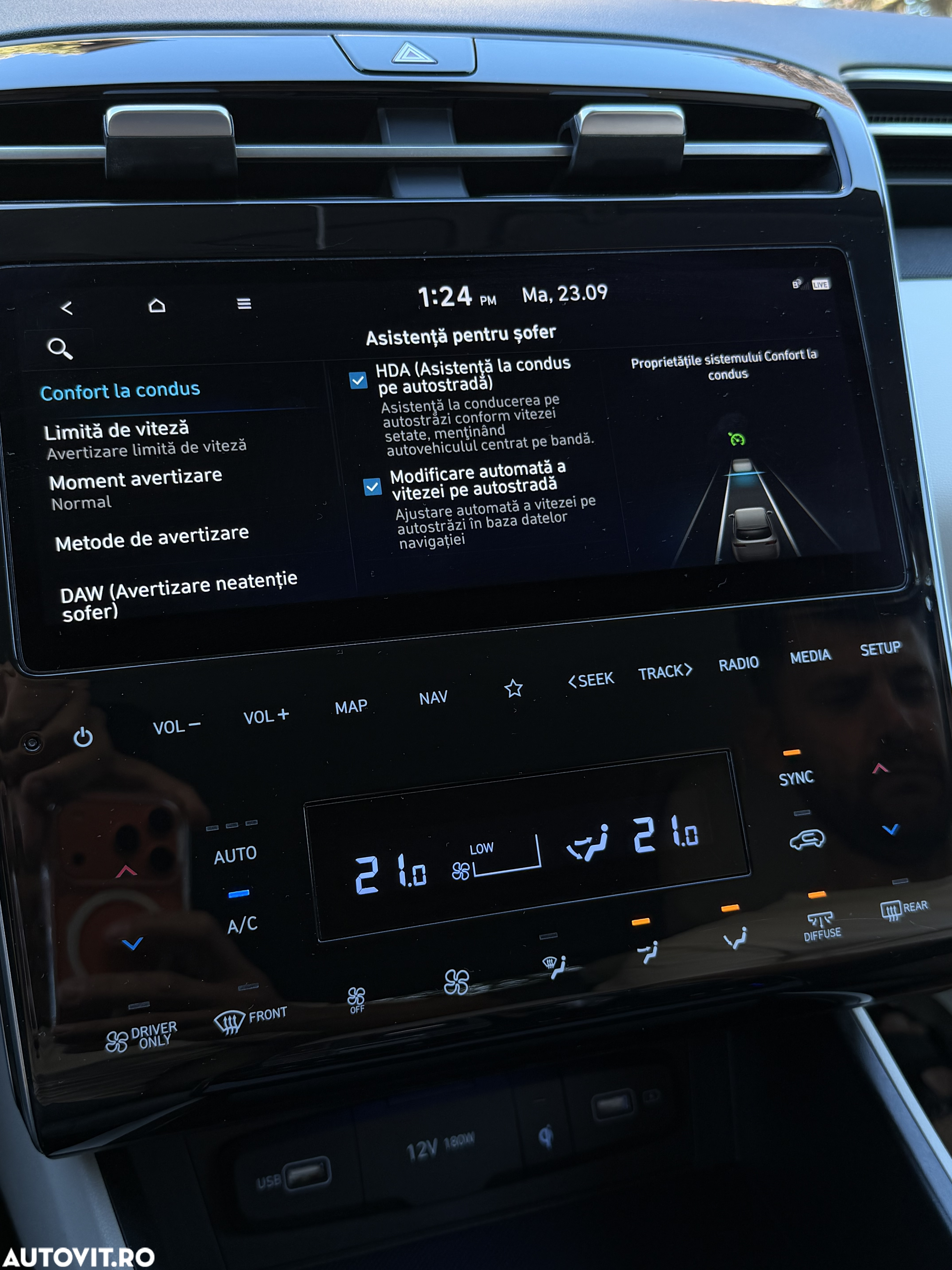 Hyundai Tucson PHEV 1.6 l 265 CP 4WD 6AT Luxury - 36