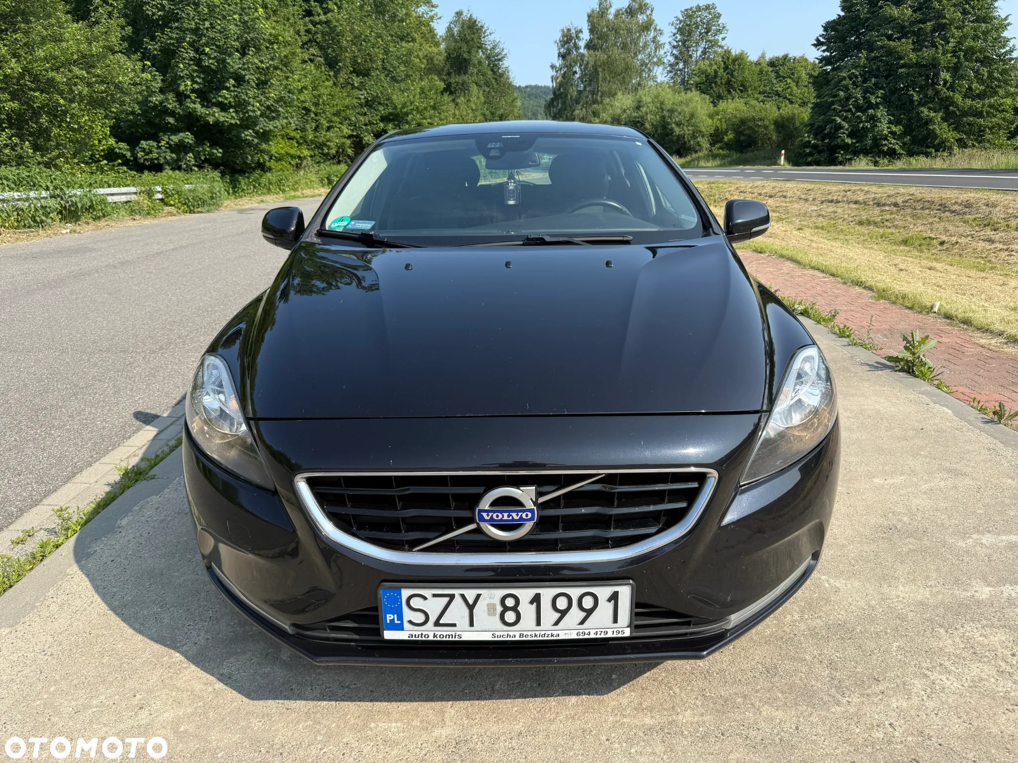 Volvo V40 D2 Summum - 2