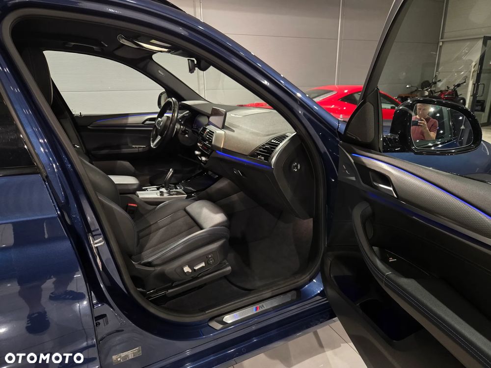 BMW X3 xDrive30i M Sport sport - 15