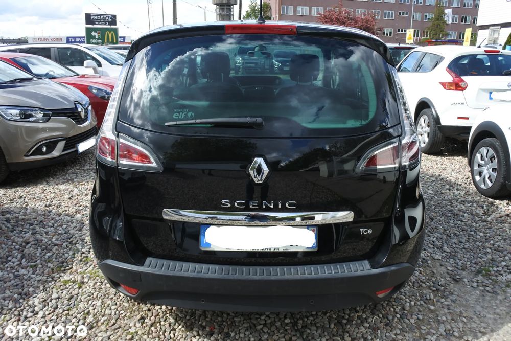 Renault Scenic ENERGY TCe 130 BOSE EDITION - 5