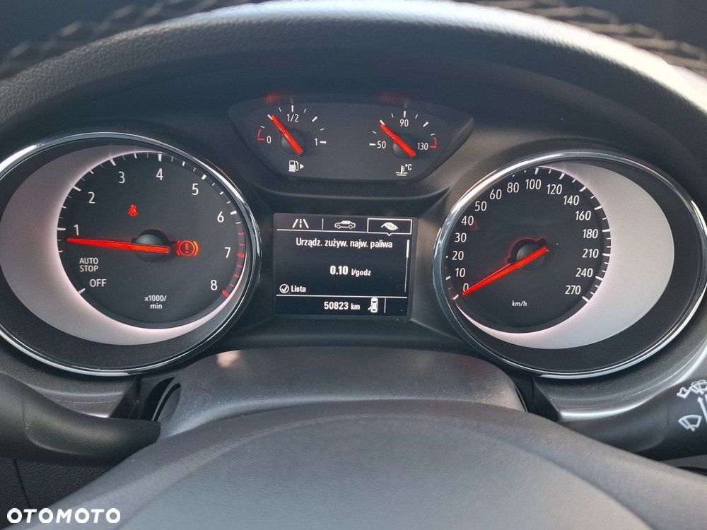 Opel Astra V 1.2 T S&S - 10