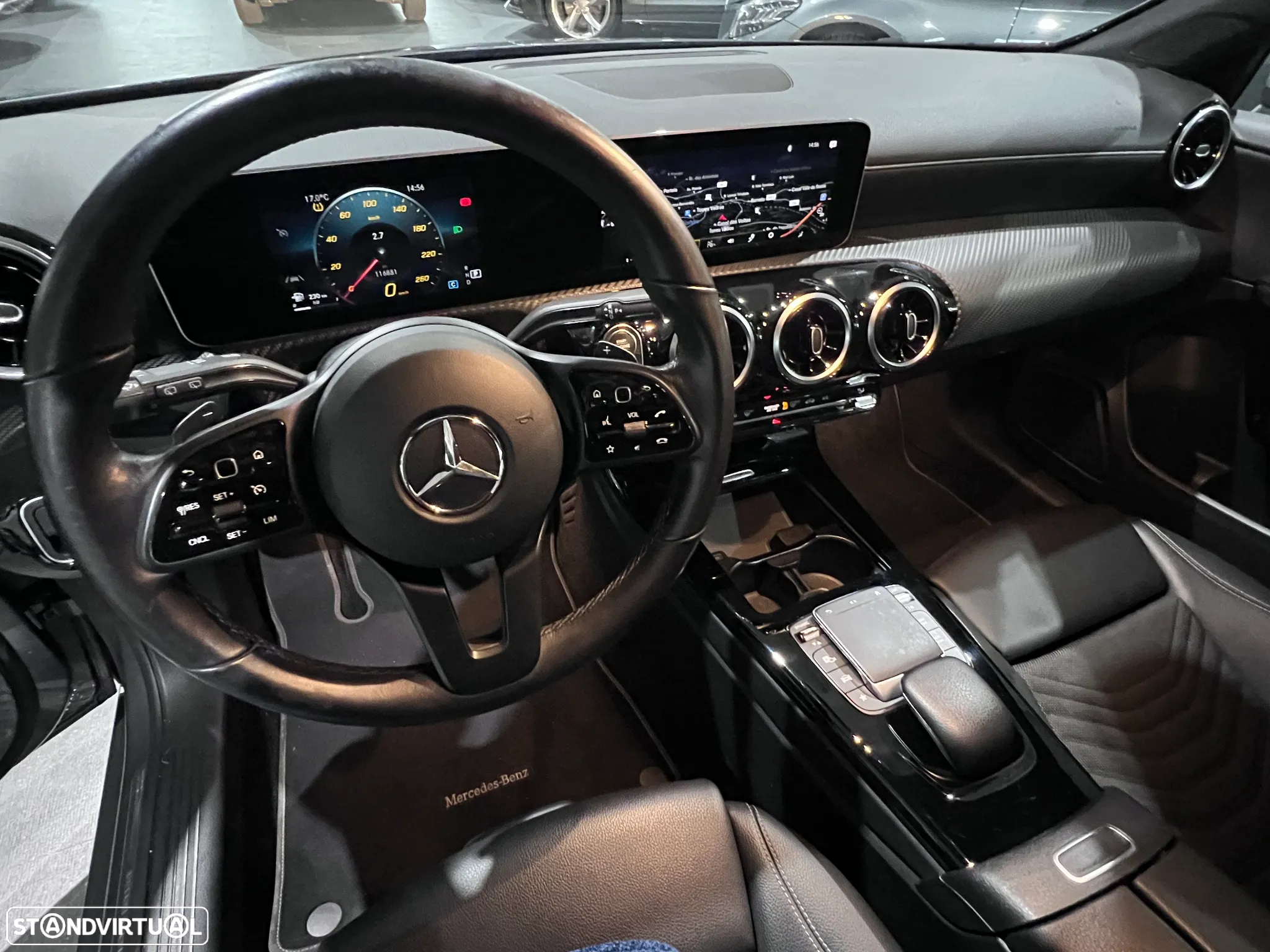 Mercedes-Benz A 180 d 7G-DCT - 7