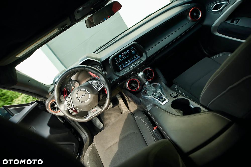 Chevrolet Camaro 6.2 V8 - 22