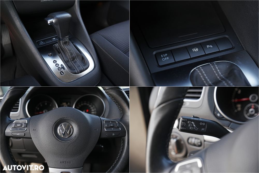 Volkswagen Golf 1.4 TSI BlueMotion Technology DSG Comfortline - 18