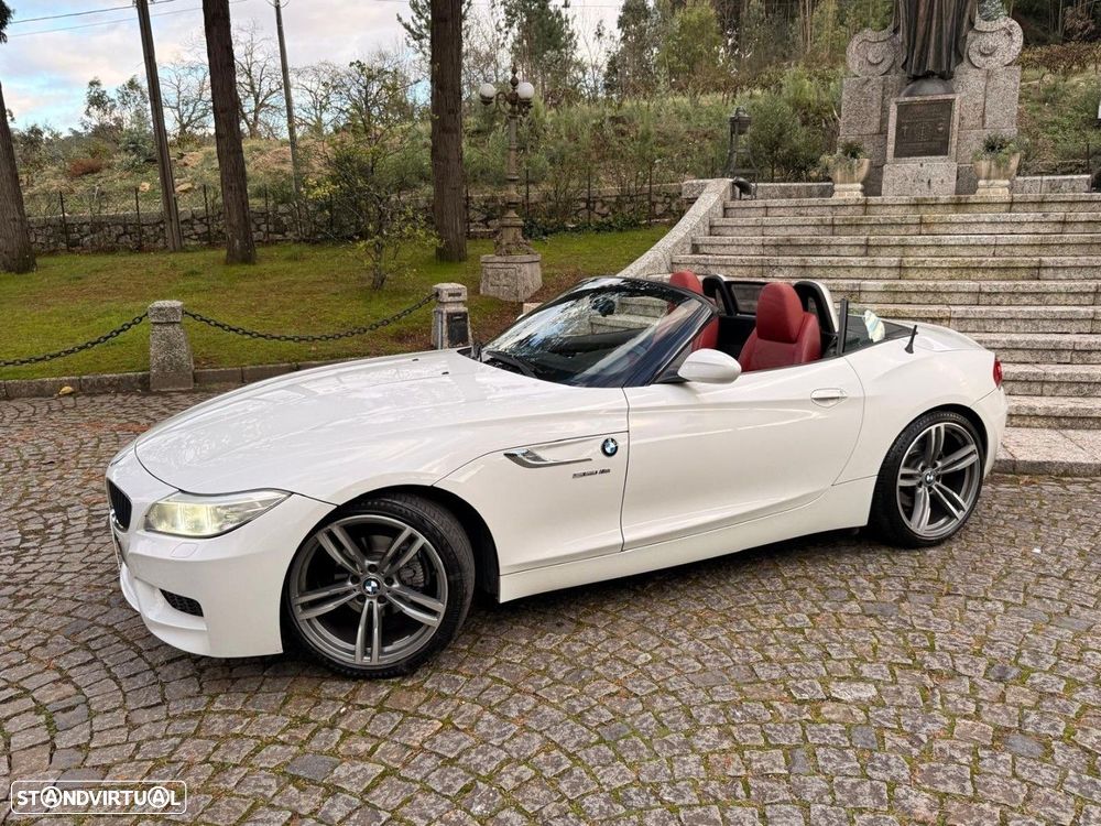 BMW Z4 18 i Pack M - 7