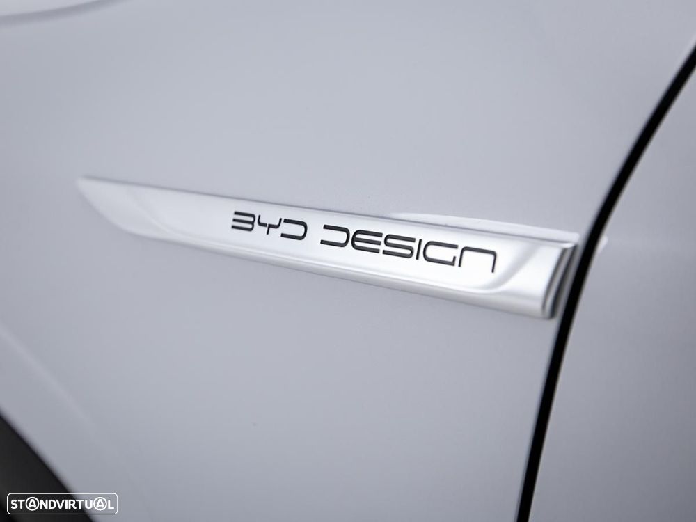 BYD Atto 3 Design - 18