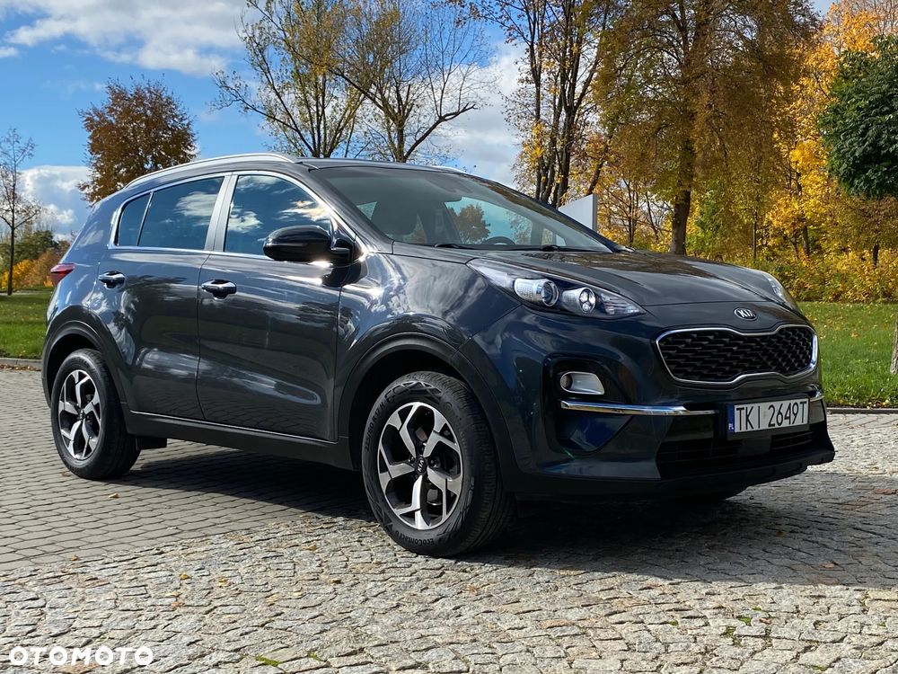 Kia Sportage 1.6 GDI Business Line 2WD - 14