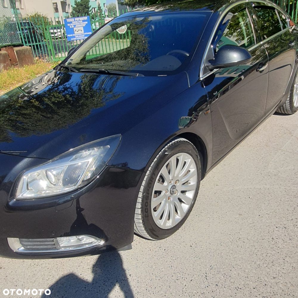 Opel Insignia - 5