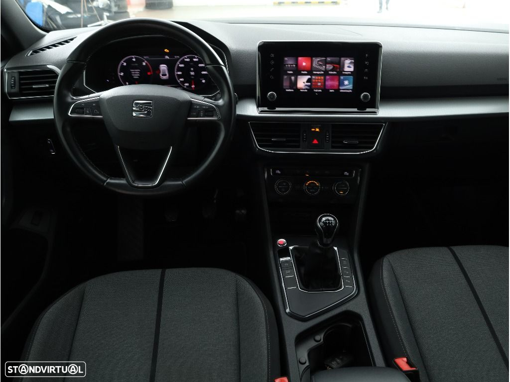 SEAT Tarraco 2.0 TDI Style - 14