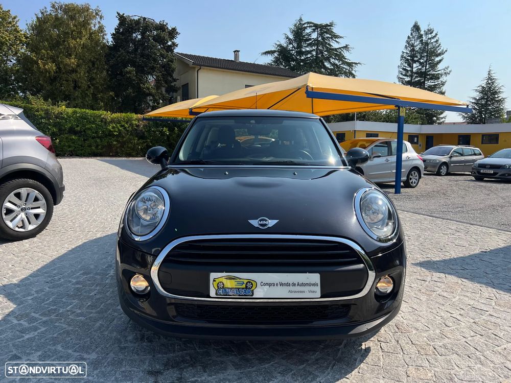 MINI 3 Portas One - 2