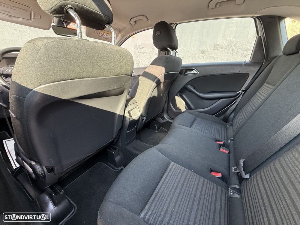 Mercedes-Benz B 160 CDi BlueEfficiency Aut. - 13