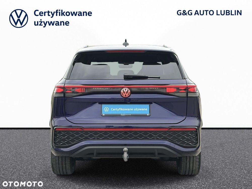 Volkswagen Tayron 2.0 TSI 4Mot R-Line Plus DSG - 7
