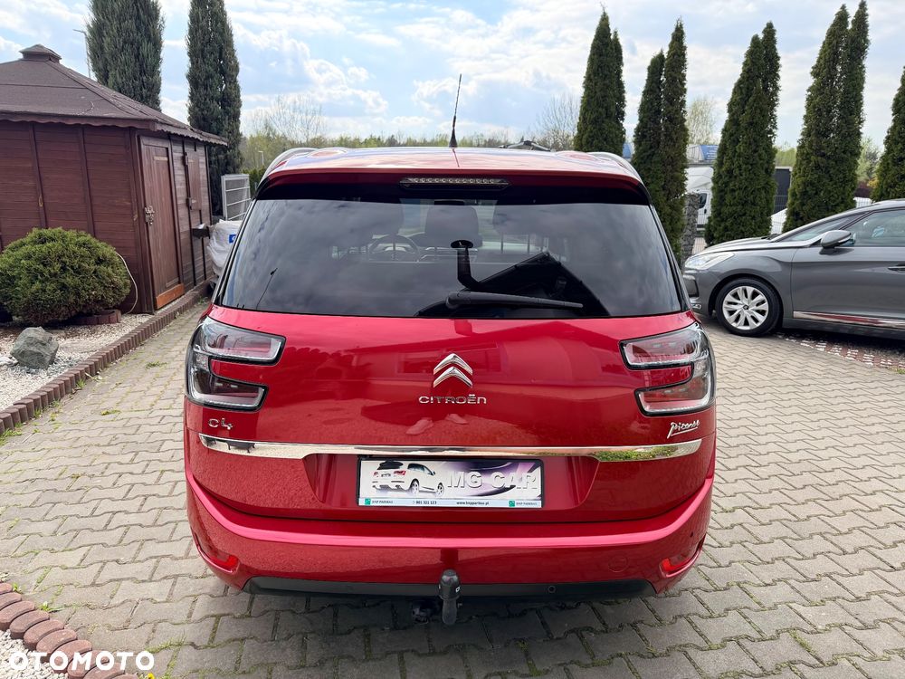 Citroën C4 Grand Picasso - 6