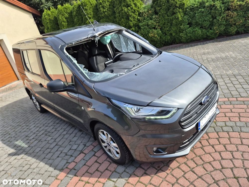 Ford Transit Connect Kombi 230 L2 Trend PowerShift N1 - 10