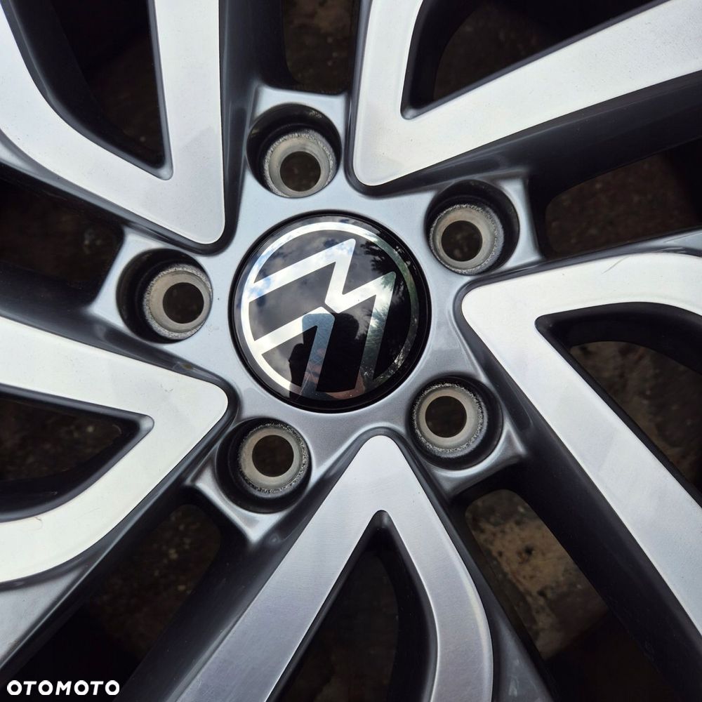 LATO KOŁA 215/50 R18 VW T-ROC PASSAT SKODA KAROQ SUPERB OCTAVIA YETI ATECA - 7