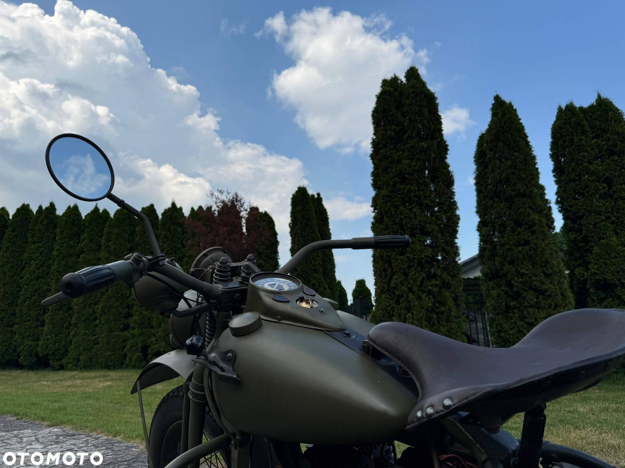 Harley-Davidson WL - 35