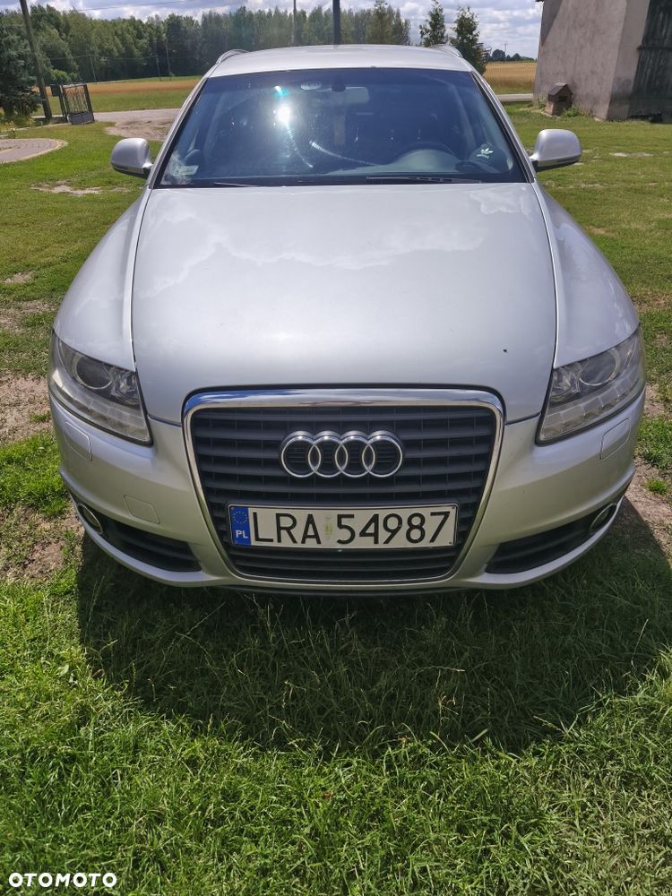 Audi A6 Avant - 4