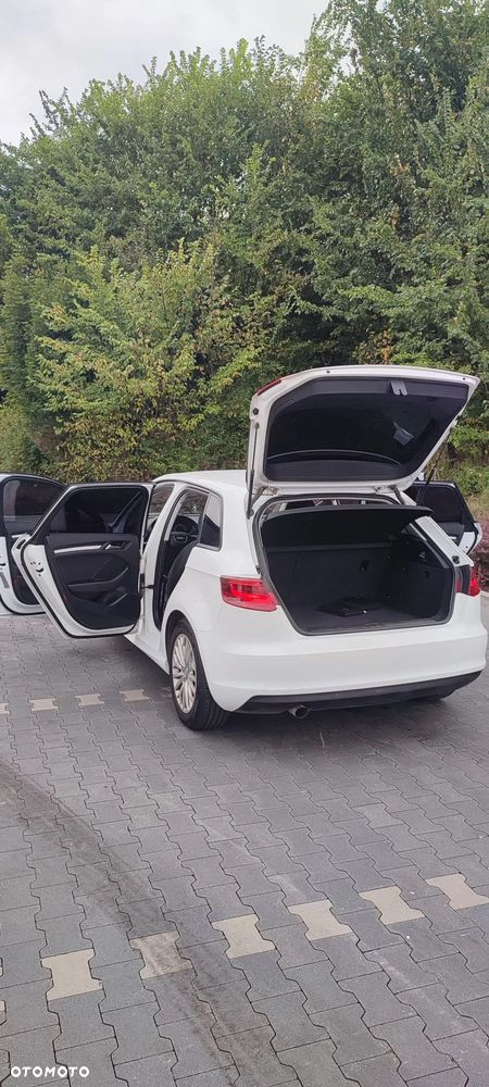 Audi A3 Sportback 1.6 TDI Sport - 38