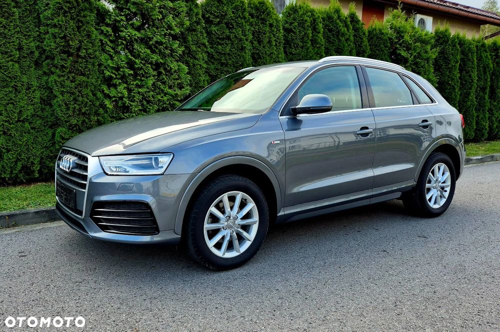 Audi Q3 2.0 TDI quattro S tronic design - 2