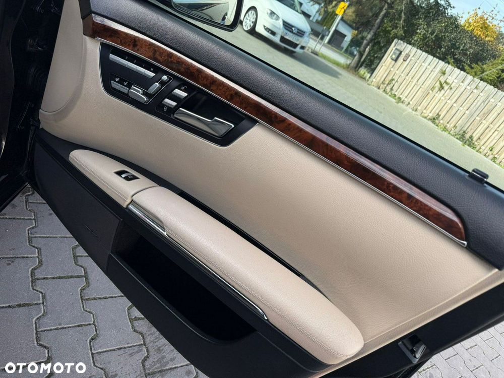 Mercedes-Benz Klasa S - 36