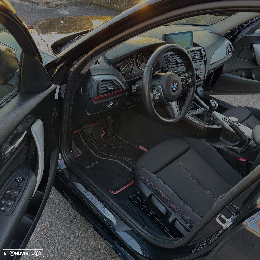 BMW 118 i Sport Line - 7