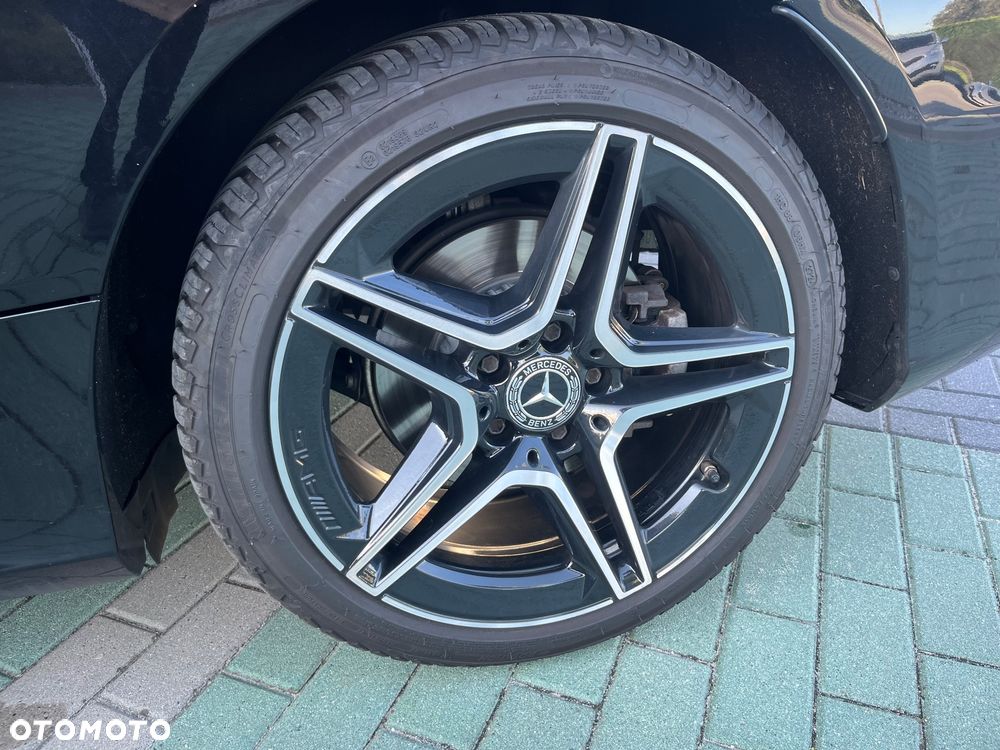 Mercedes-Benz Klasa C 200 4MATIC 9G-TRONIC - 15