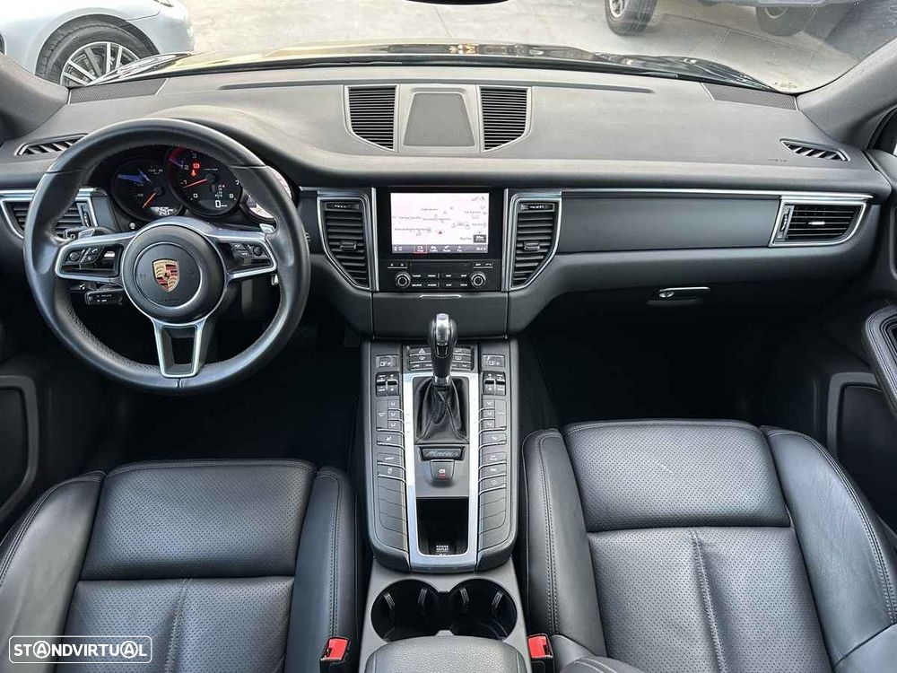 Porsche Macan PDK - 9