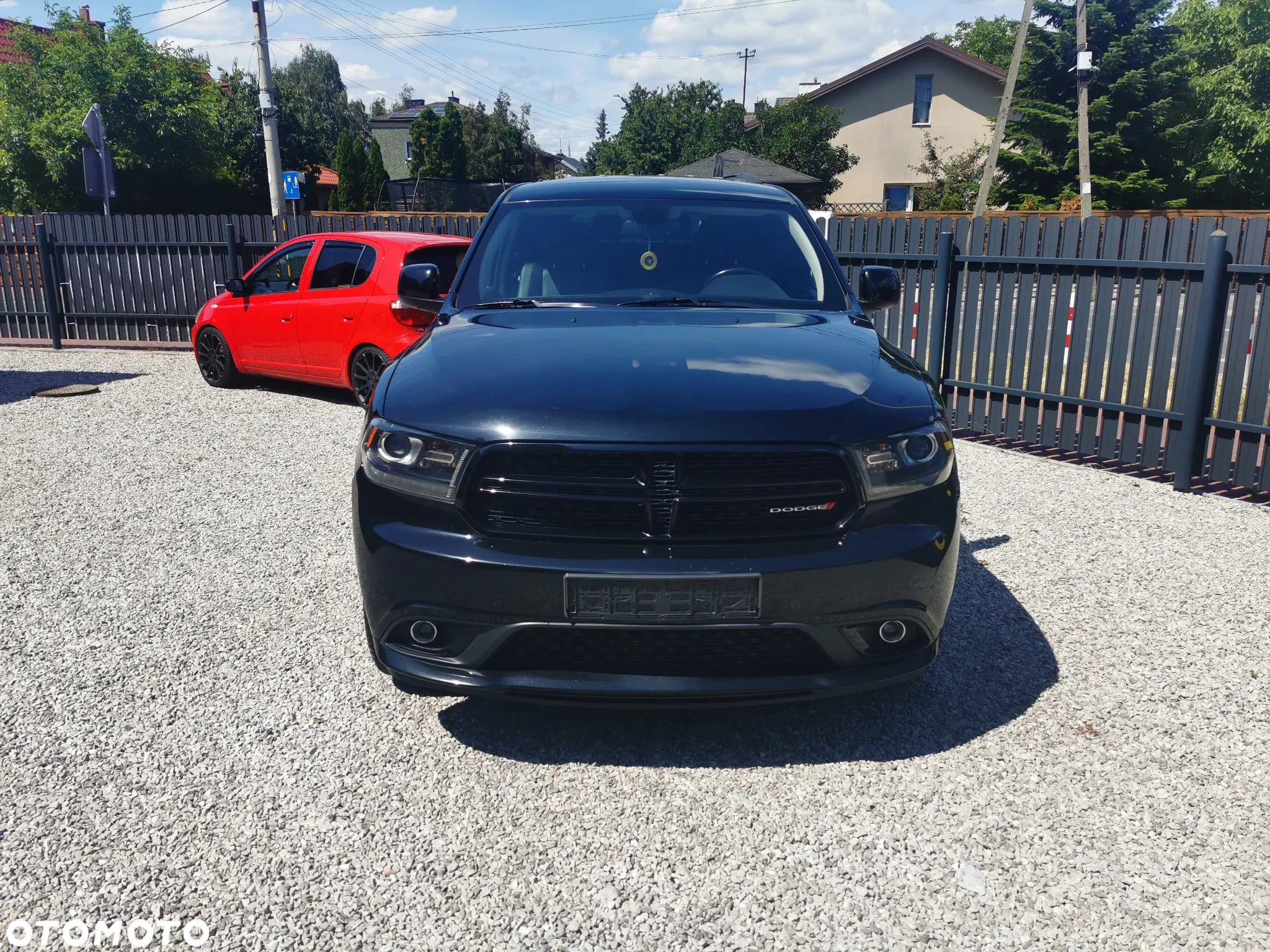 Dodge Durango 5.7 R/T - 11