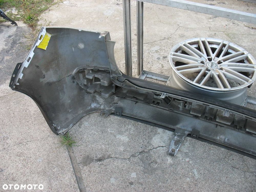 Peugeot 207 Outdoor zderzak tył kolor ETSC - 6