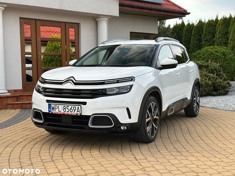 Citroën C5 Aircross BlueHDI 130 S&S LIVE PACK - 10