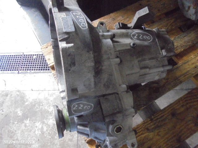 Caixa Velocidades DFW SEAT IBIZA 2 6K1 1996 1.9D 68CV 3P PRETO DIESEL 5 VELOCIDADES - 1