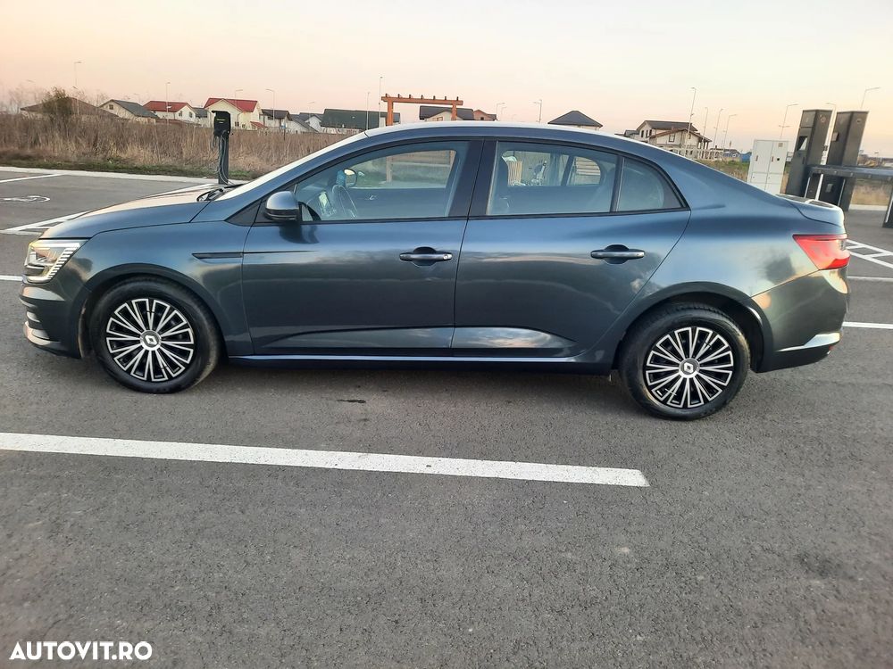 Renault Megane TCe 114 GPF Zen - 5