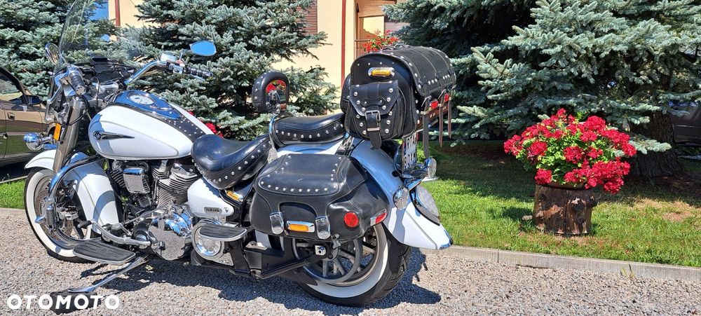 Yamaha Road Star - 3