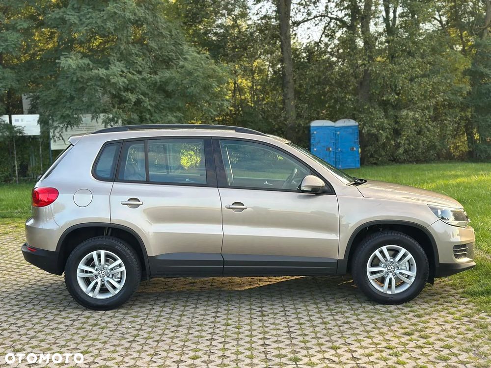 Volkswagen Tiguan 2.0 TDI DPF Sport & Style - 4